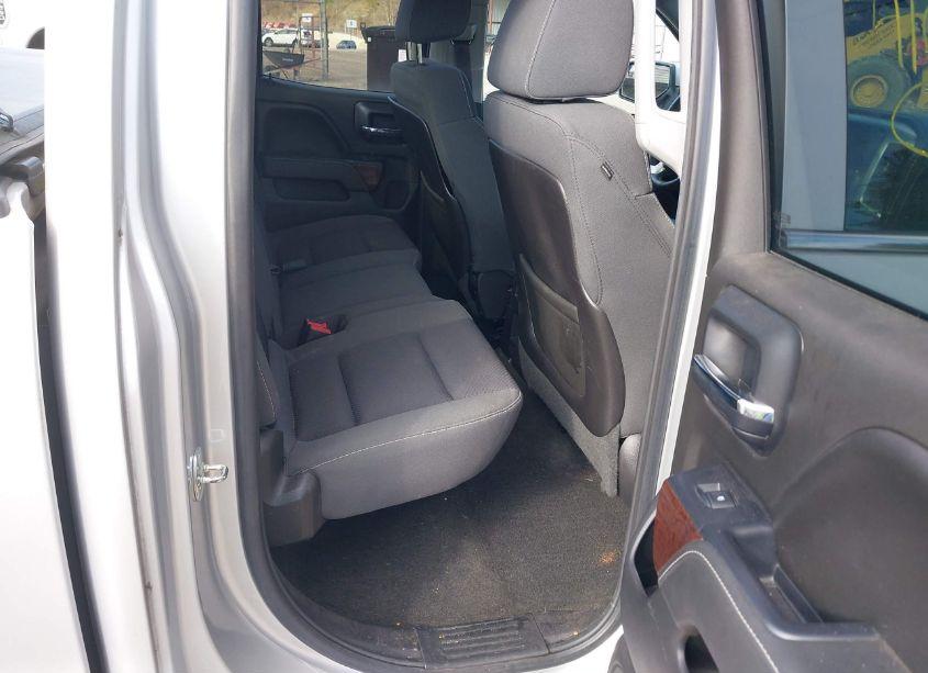 Photo 8 of 2015 Gmc Sierra 1500 SLE (VIN 1GTV2UEC7FZ235431)