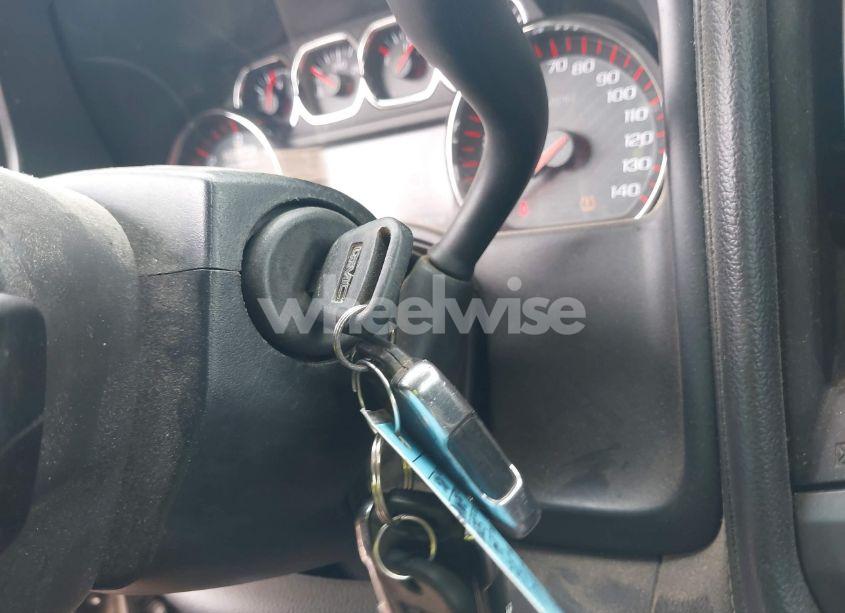 Photo 11 of 2015 Gmc Sierra 1500 SLE (VIN 1GTV2UEC7FZ236465)