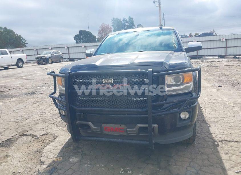 Photo 12 of 2015 Gmc Sierra 1500 SLE (VIN 1GTV2UEC7FZ236465)