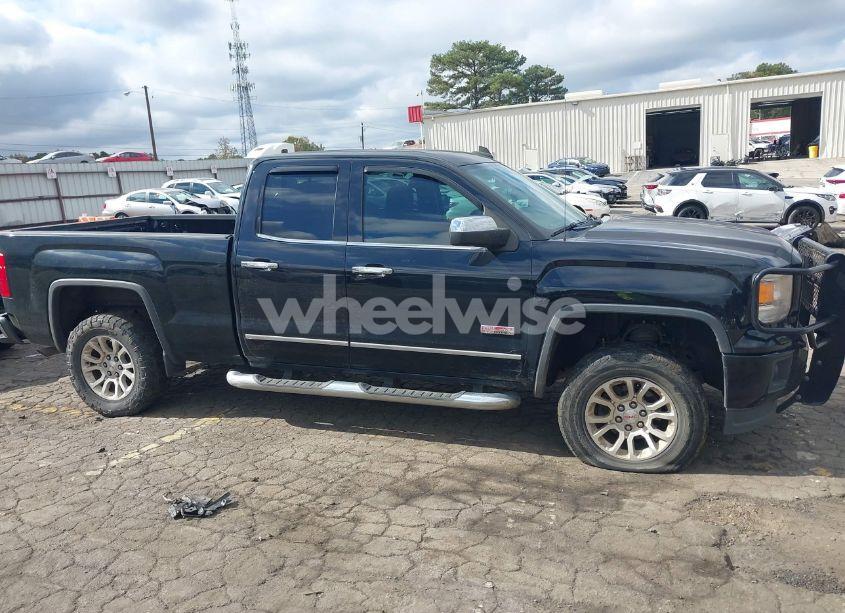 Photo 13 of 2015 Gmc Sierra 1500 SLE (VIN 1GTV2UEC7FZ236465)
