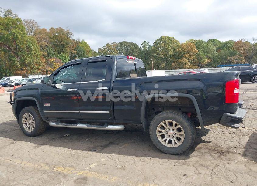 Photo 14 of 2015 Gmc Sierra 1500 SLE (VIN 1GTV2UEC7FZ236465)