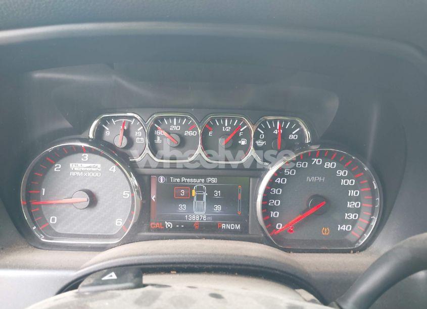 Photo 15 of 2015 Gmc Sierra 1500 SLE (VIN 1GTV2UEC7FZ236465)