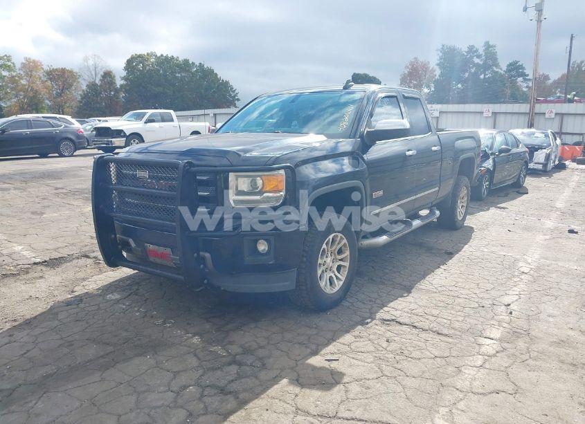 Photo 2 of 2015 Gmc Sierra 1500 SLE (VIN 1GTV2UEC7FZ236465)