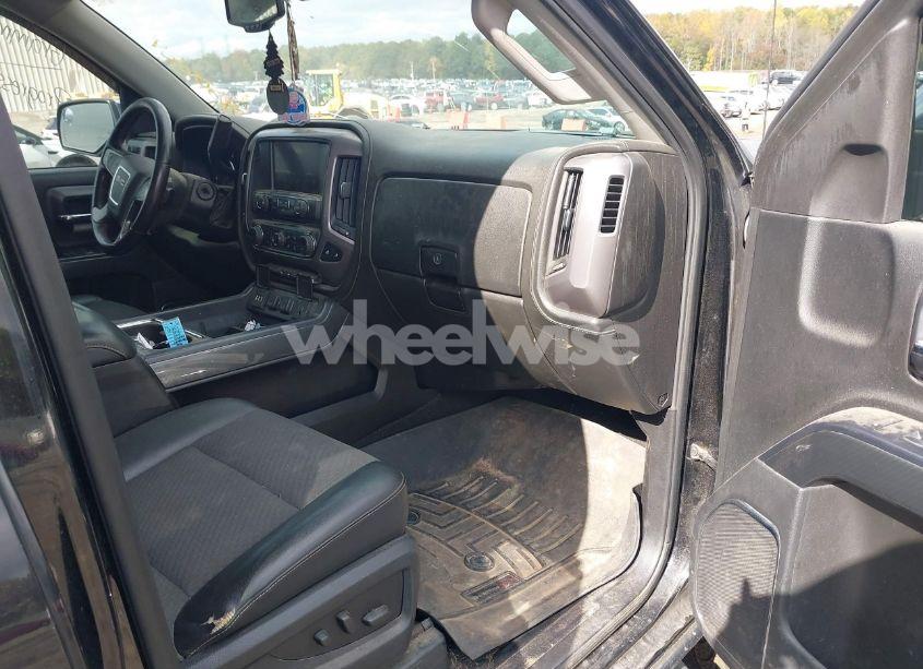 Photo 5 of 2015 Gmc Sierra 1500 SLE (VIN 1GTV2UEC7FZ236465)