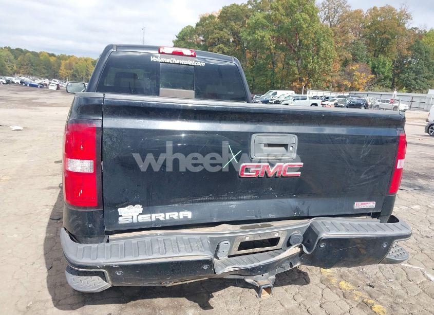 Photo 6 of 2015 Gmc Sierra 1500 SLE (VIN 1GTV2UEC7FZ236465)
