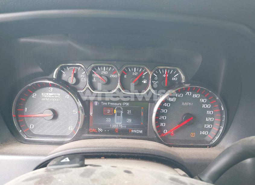 Photo 7 of 2015 Gmc Sierra 1500 SLE (VIN 1GTV2UEC7FZ236465)