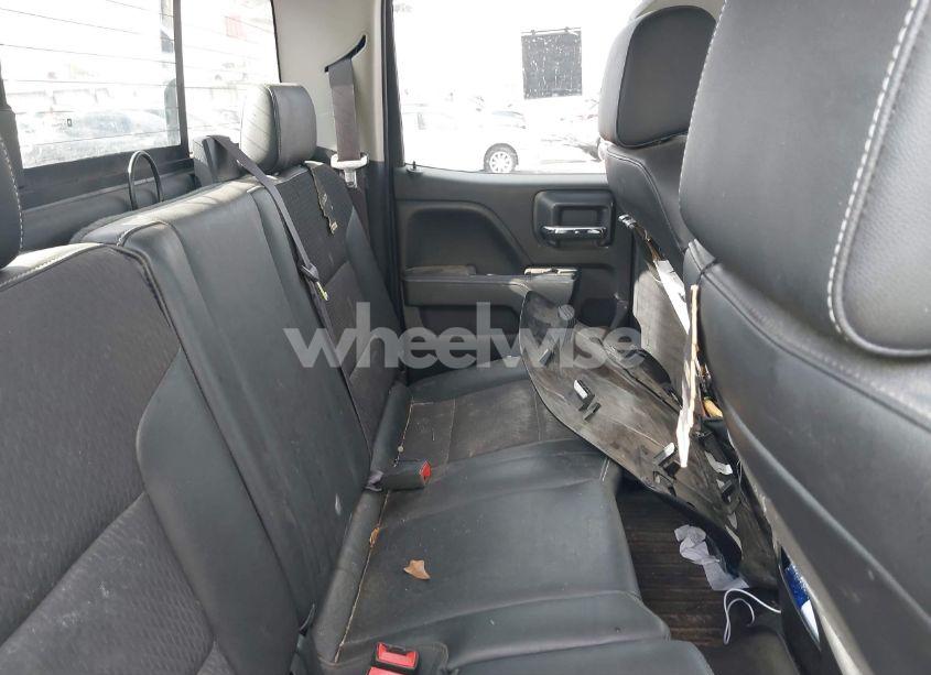 Photo 8 of 2015 Gmc Sierra 1500 SLE (VIN 1GTV2UEC7FZ236465)