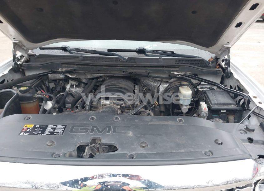 Photo 10 of 2014 Gmc Sierra 1500 SLE (VIN 1GTV2UEC8EZ255637)