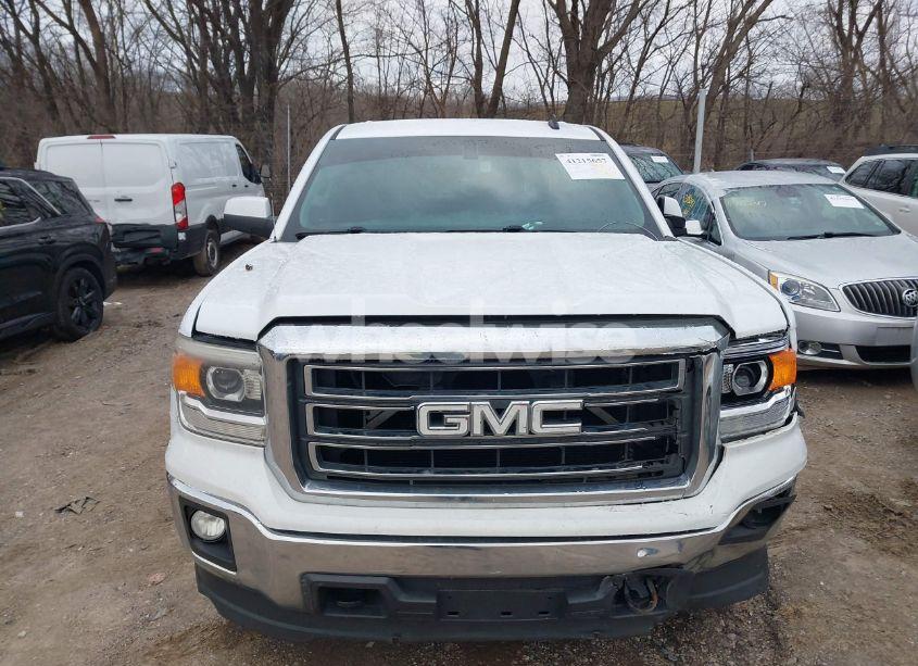 Photo 12 of 2014 Gmc Sierra 1500 SLE (VIN 1GTV2UEC8EZ255637)