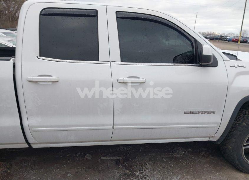 Photo 13 of 2014 Gmc Sierra 1500 SLE (VIN 1GTV2UEC8EZ255637)