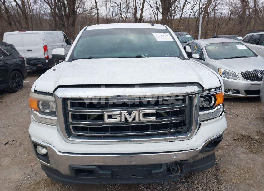Photo 17 of 2014 Gmc Sierra 1500 SLE (VIN 1GTV2UEC8EZ255637)