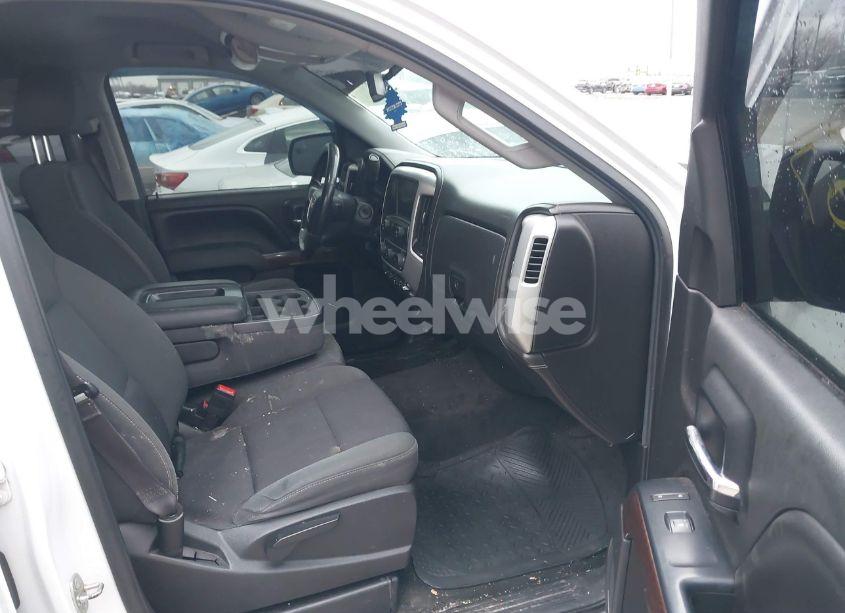 Photo 5 of 2014 Gmc Sierra 1500 SLE (VIN 1GTV2UEC8EZ255637)