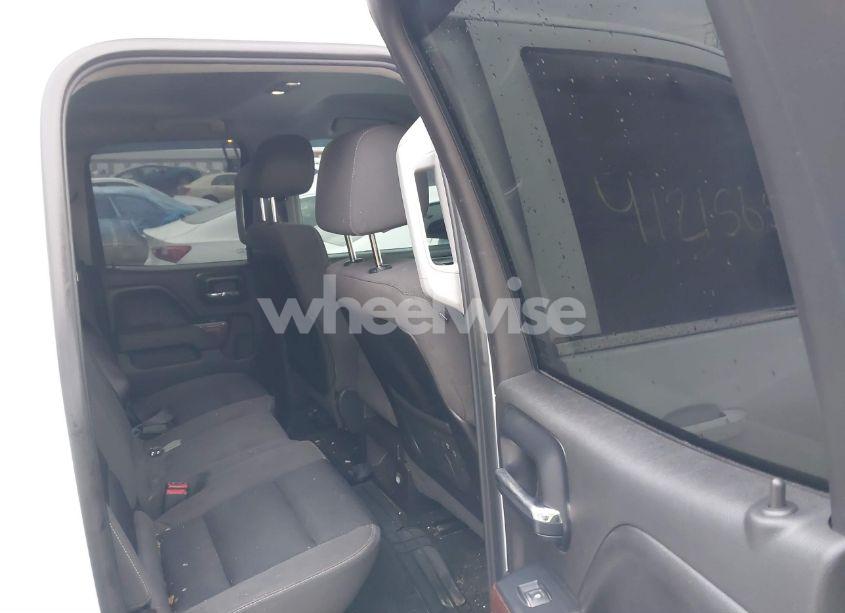 Photo 8 of 2014 Gmc Sierra 1500 SLE (VIN 1GTV2UEC8EZ255637)