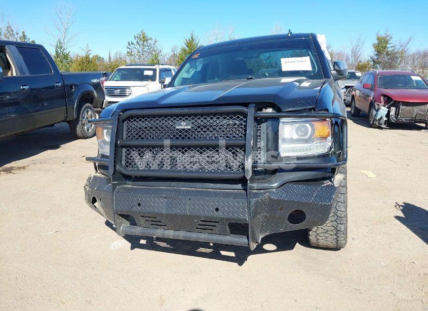 Photo 12 of 2014 Gmc Sierra 1500 SLE (VIN 1GTV2UEC8EZ287083)
