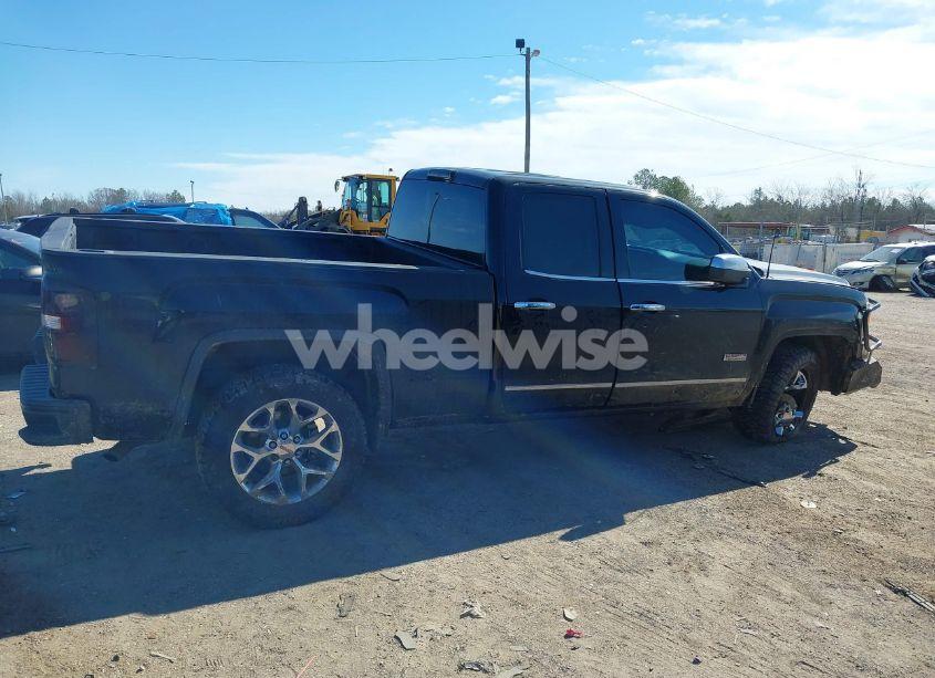 Photo 13 of 2014 Gmc Sierra 1500 SLE (VIN 1GTV2UEC8EZ287083)