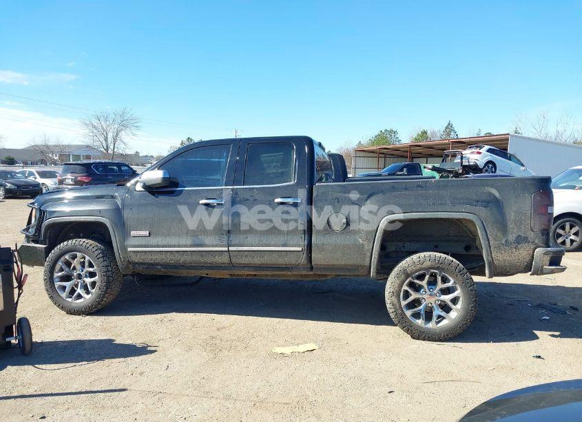 Photo 14 of 2014 Gmc Sierra 1500 SLE (VIN 1GTV2UEC8EZ287083)