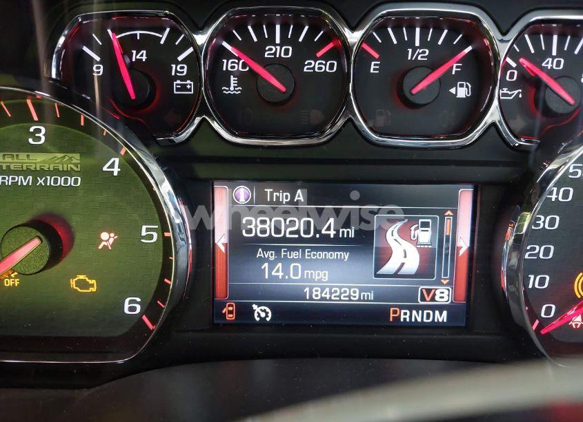 Photo 15 of 2014 Gmc Sierra 1500 SLE (VIN 1GTV2UEC8EZ287083)