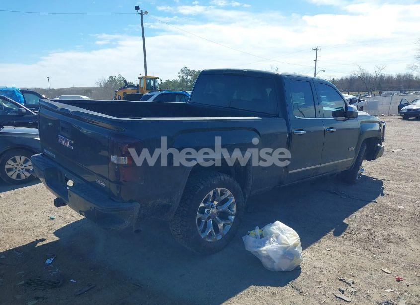 Photo 4 of 2014 Gmc Sierra 1500 SLE (VIN 1GTV2UEC8EZ287083)