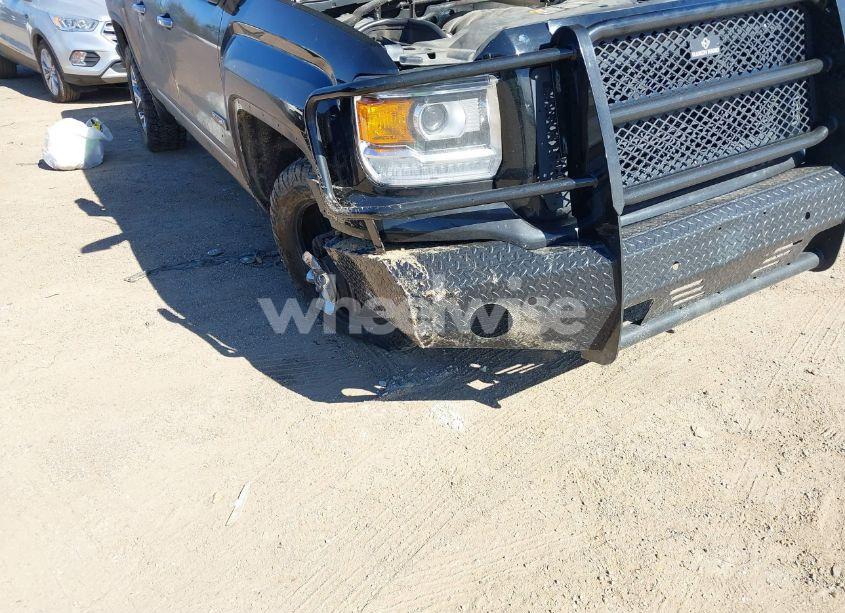 Photo 6 of 2014 Gmc Sierra 1500 SLE (VIN 1GTV2UEC8EZ287083)
