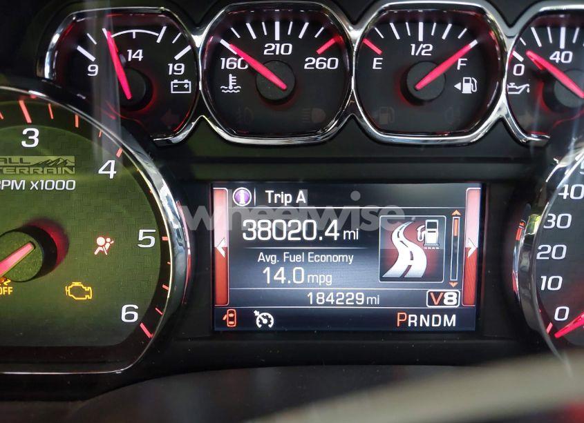 Photo 7 of 2014 Gmc Sierra 1500 SLE (VIN 1GTV2UEC8EZ287083)