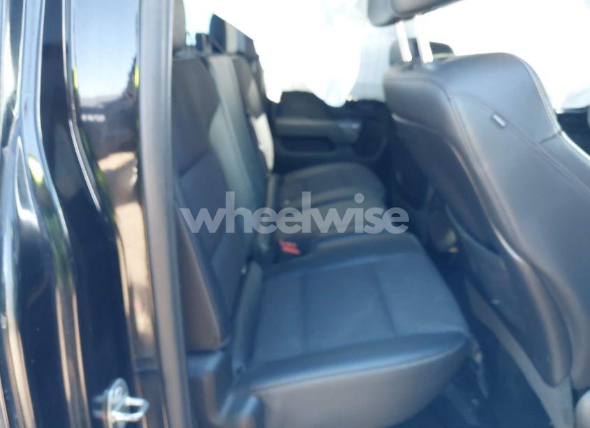 Photo 8 of 2014 Gmc Sierra 1500 SLE (VIN 1GTV2UEC8EZ287083)