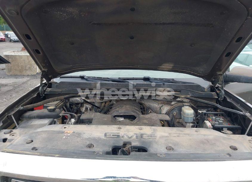 Photo 10 of 2015 Gmc Sierra 1500 SLE (VIN 1GTV2UEC8FZ188880)