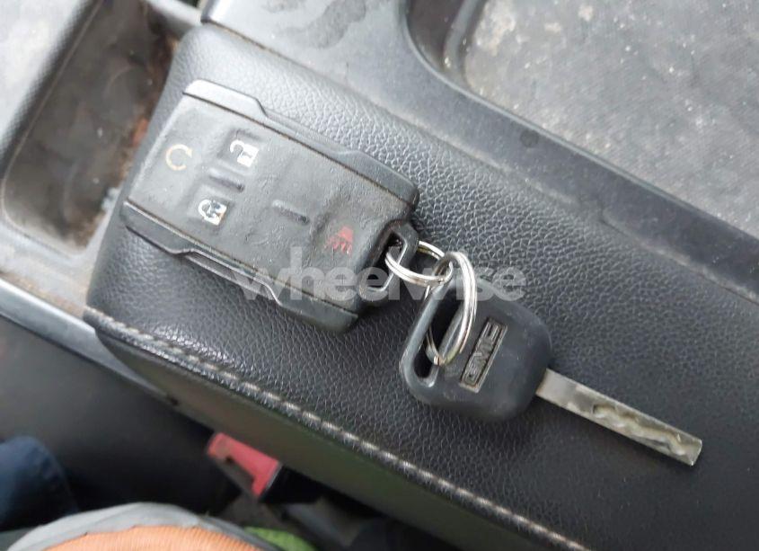 Photo 11 of 2015 Gmc Sierra 1500 SLE (VIN 1GTV2UEC8FZ188880)