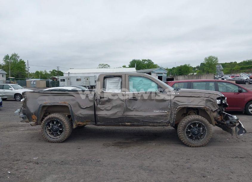 Photo 13 of 2015 Gmc Sierra 1500 SLE (VIN 1GTV2UEC8FZ188880)