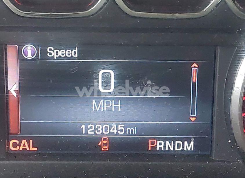 Photo 15 of 2015 Gmc Sierra 1500 SLE (VIN 1GTV2UEC8FZ188880)