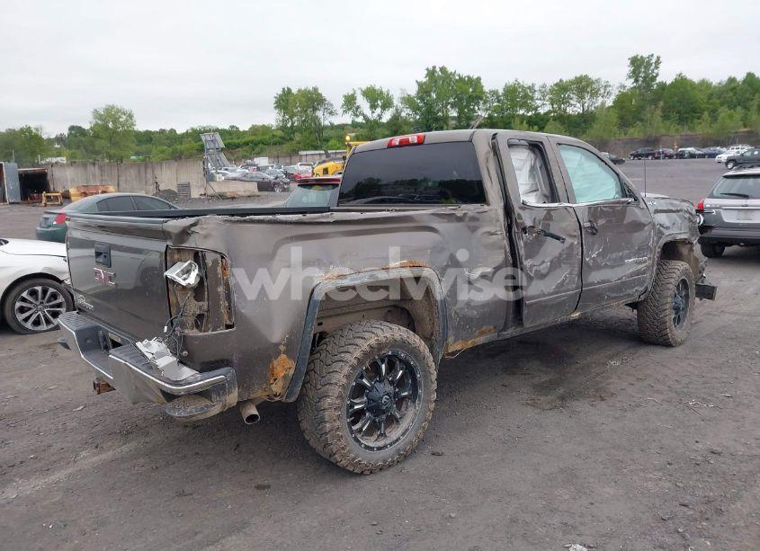 Photo 4 of 2015 Gmc Sierra 1500 SLE (VIN 1GTV2UEC8FZ188880)