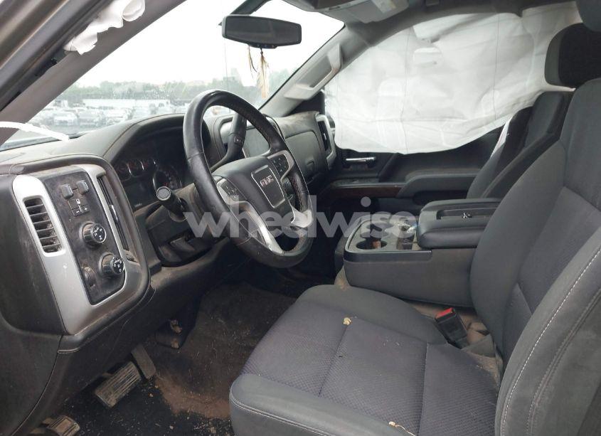 Photo 5 of 2015 Gmc Sierra 1500 SLE (VIN 1GTV2UEC8FZ188880)