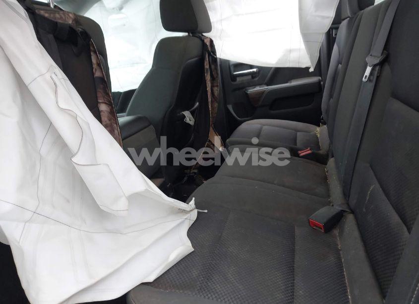 Photo 8 of 2015 Gmc Sierra 1500 SLE (VIN 1GTV2UEC8FZ188880)