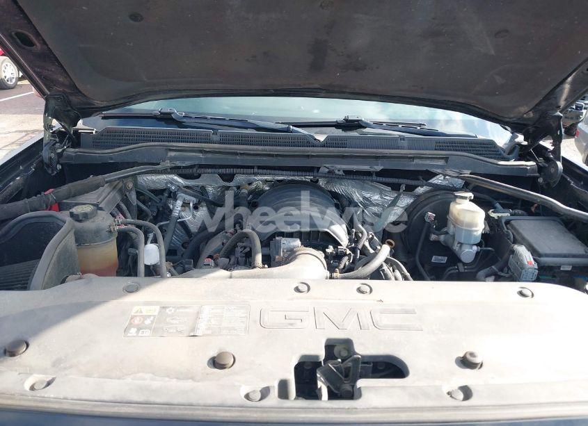 Photo 10 of 2014 Gmc Sierra 1500 SLE (VIN 1GTV2UEC9EZ121199)