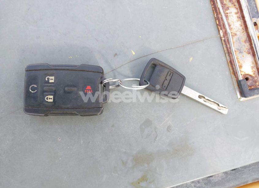 Photo 11 of 2014 Gmc Sierra 1500 SLE (VIN 1GTV2UEC9EZ121199)