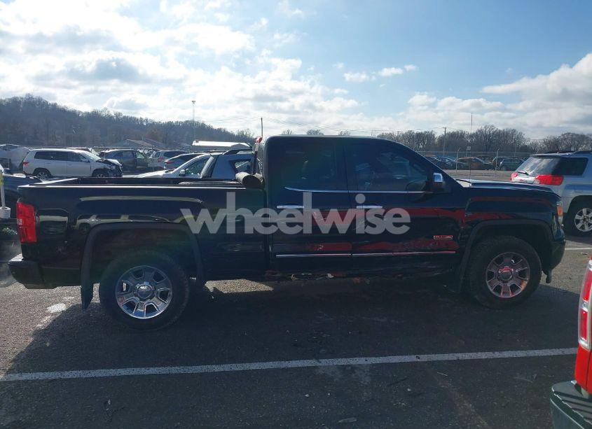 Photo 13 of 2014 Gmc Sierra 1500 SLE (VIN 1GTV2UEC9EZ121199)