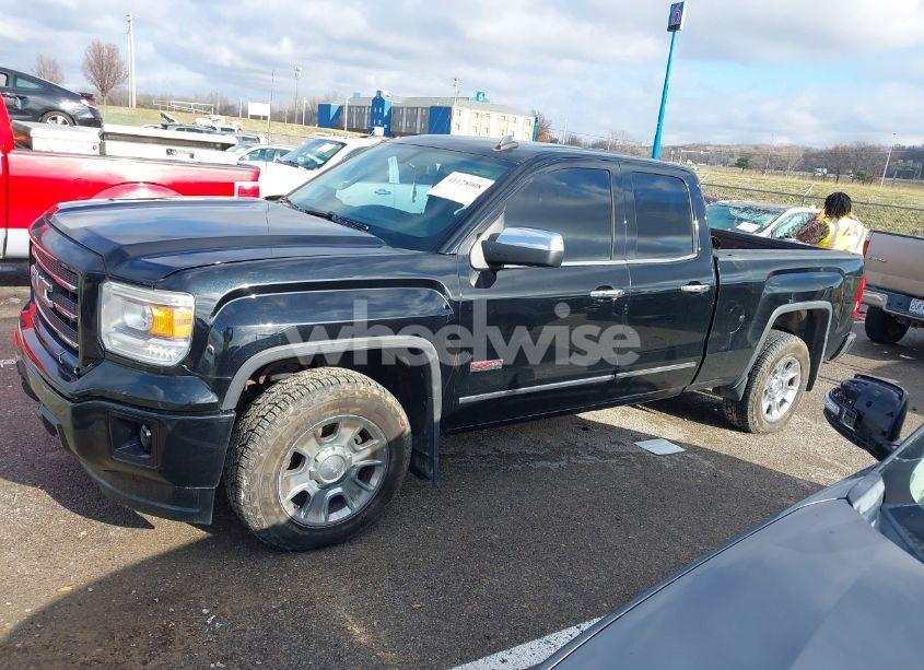 Photo 14 of 2014 Gmc Sierra 1500 SLE (VIN 1GTV2UEC9EZ121199)