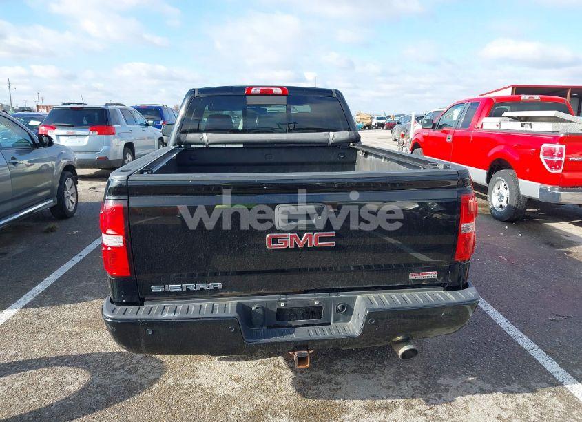 Photo 16 of 2014 Gmc Sierra 1500 SLE (VIN 1GTV2UEC9EZ121199)