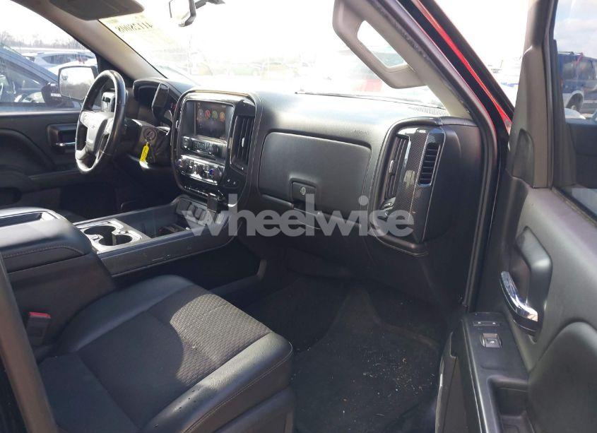 Photo 5 of 2014 Gmc Sierra 1500 SLE (VIN 1GTV2UEC9EZ121199)