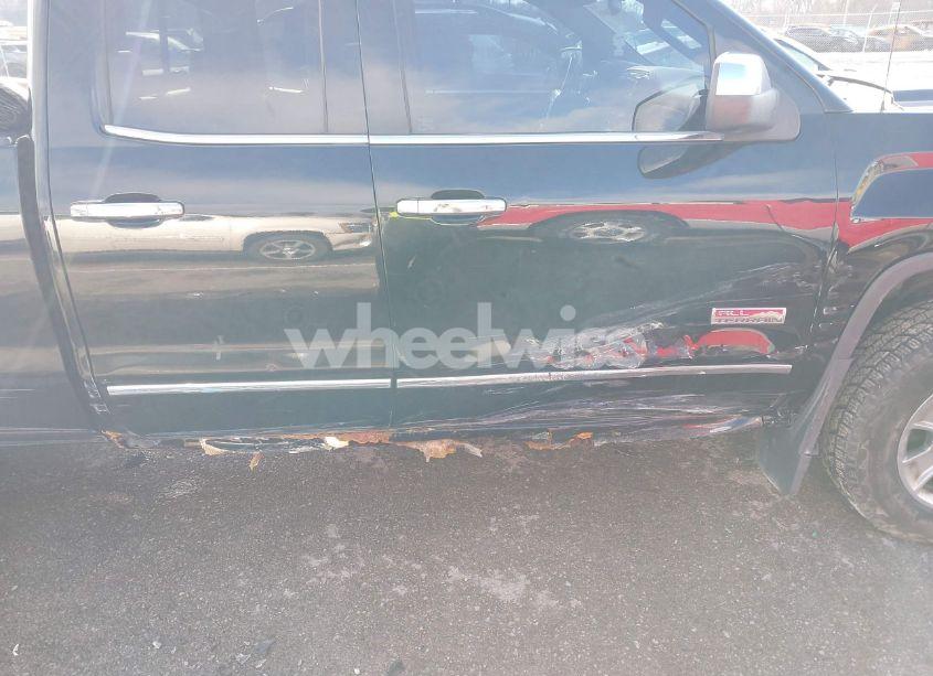 Photo 6 of 2014 Gmc Sierra 1500 SLE (VIN 1GTV2UEC9EZ121199)