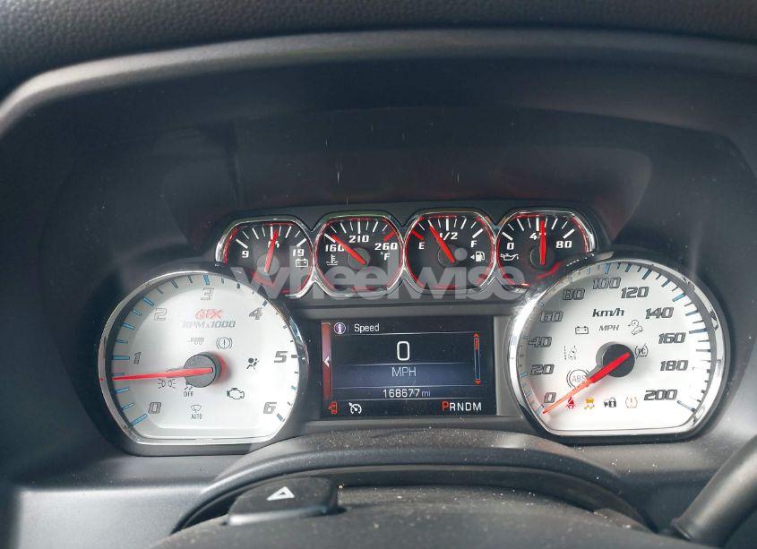 Photo 7 of 2014 Gmc Sierra 1500 SLE (VIN 1GTV2UEC9EZ121199)