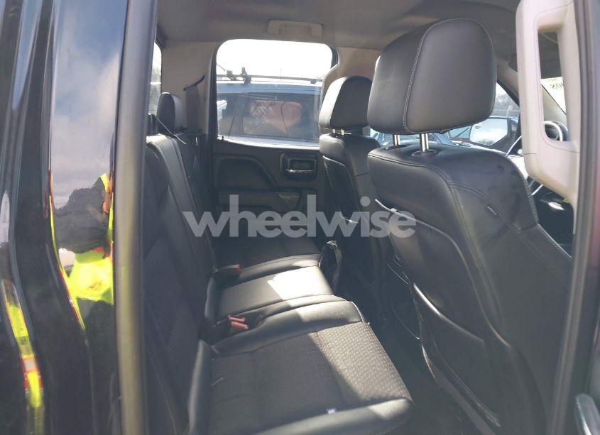 Photo 8 of 2014 Gmc Sierra 1500 SLE (VIN 1GTV2UEC9EZ121199)