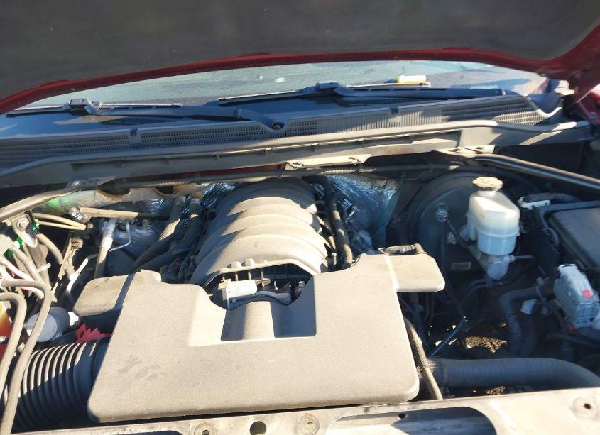 Photo 10 of 2014 Gmc Sierra 1500 SLE (VIN 1GTV2UEC9EZ129707)