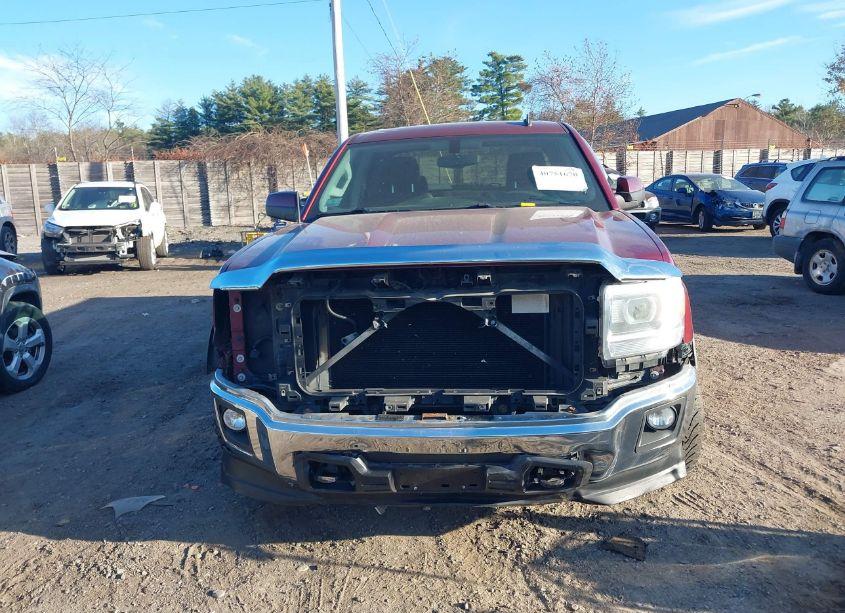 Photo 12 of 2014 Gmc Sierra 1500 SLE (VIN 1GTV2UEC9EZ129707)