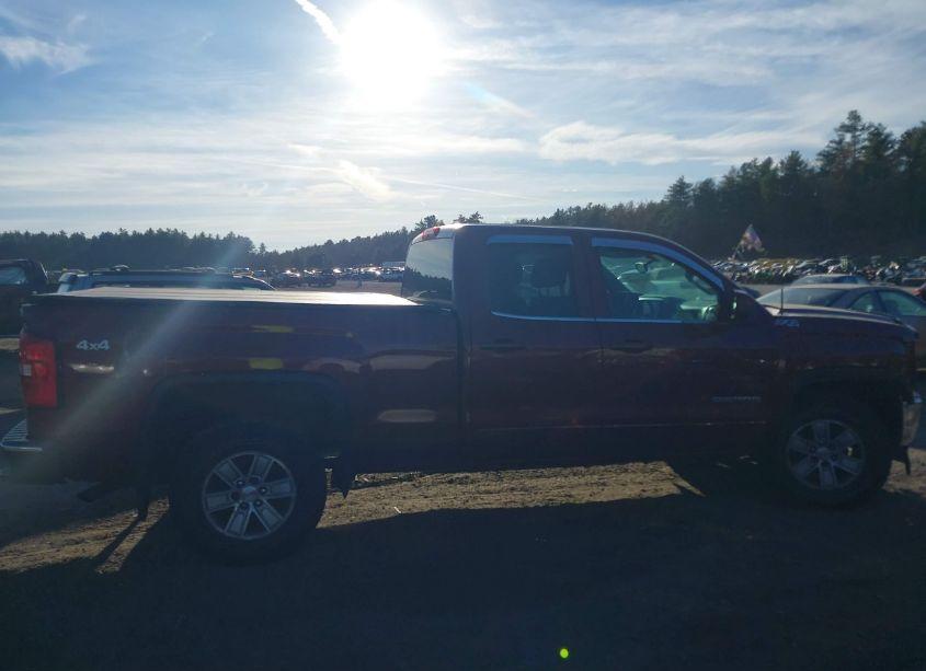 Photo 13 of 2014 Gmc Sierra 1500 SLE (VIN 1GTV2UEC9EZ129707)