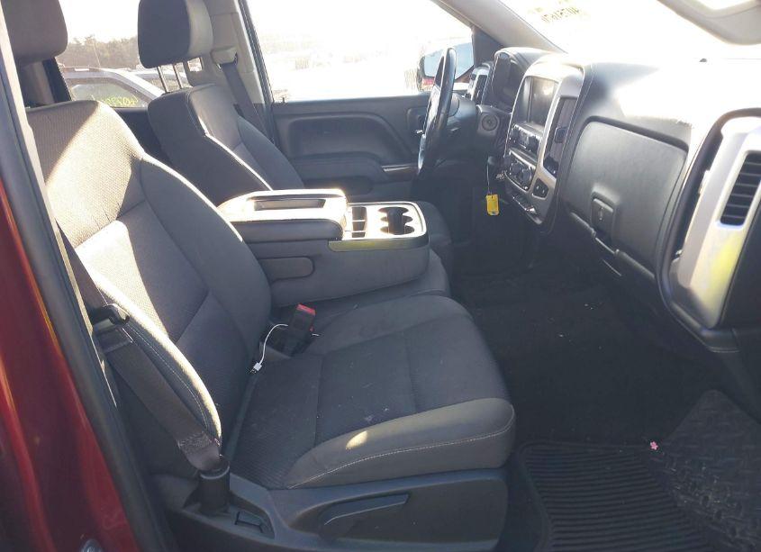 Photo 5 of 2014 Gmc Sierra 1500 SLE (VIN 1GTV2UEC9EZ129707)