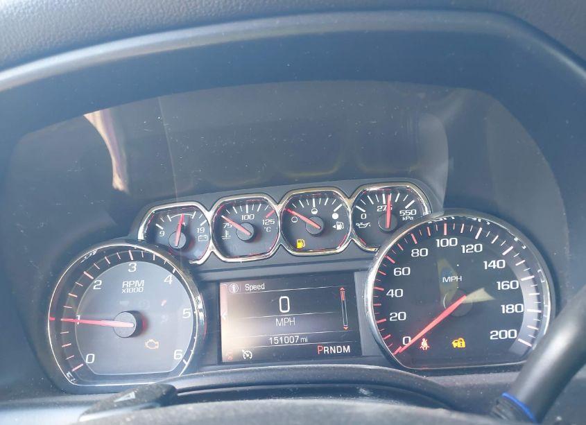 Photo 7 of 2014 Gmc Sierra 1500 SLE (VIN 1GTV2UEC9EZ129707)