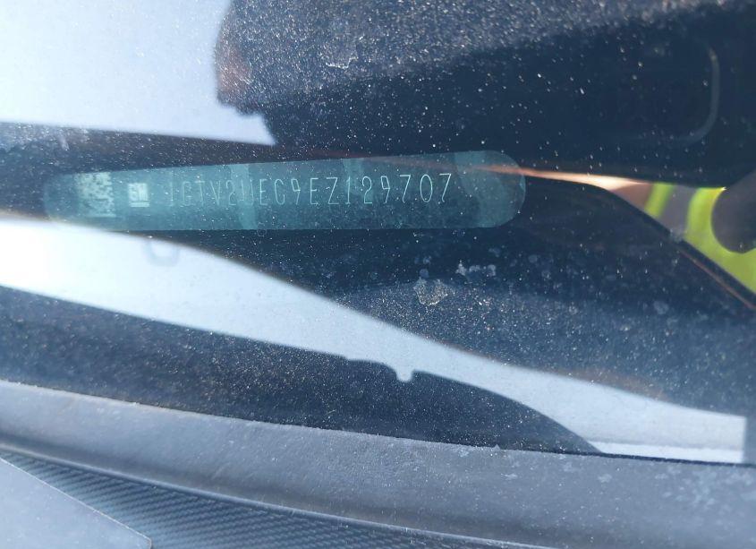 Photo 9 of 2014 Gmc Sierra 1500 SLE (VIN 1GTV2UEC9EZ129707)