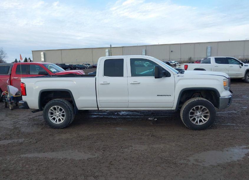 Photo 13 of 2014 Gmc Sierra 1500 SLE (VIN 1GTV2UECXEZ110129)