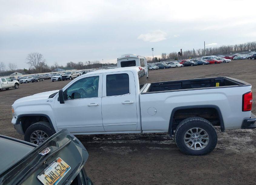 Photo 14 of 2014 Gmc Sierra 1500 SLE (VIN 1GTV2UECXEZ110129)