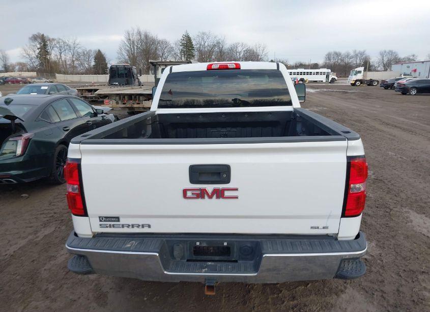 Photo 16 of 2014 Gmc Sierra 1500 SLE (VIN 1GTV2UECXEZ110129)